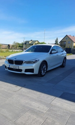 BMW 6GT cena 174200 przebieg: 98213, rok produkcji 2019 z Zamość małe 254